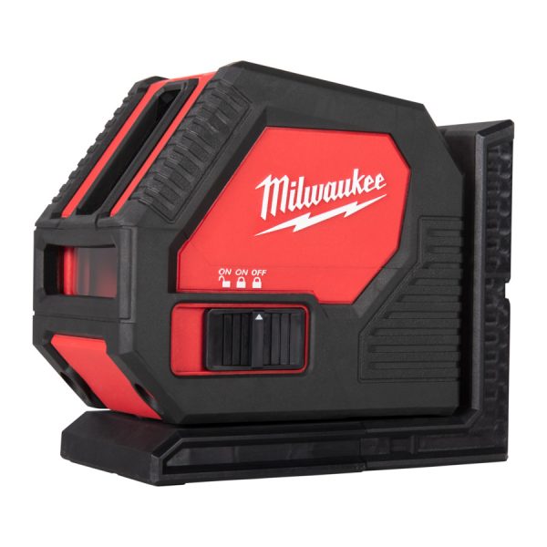 Milwaukee CLL-C Alkaline Kreuzlinienlaser XXX – Bild 2