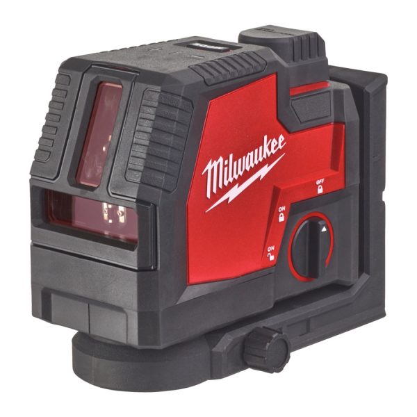 Milwaukee L4CLL-301C KREUZLINIENLASER IN2 – Bild 2