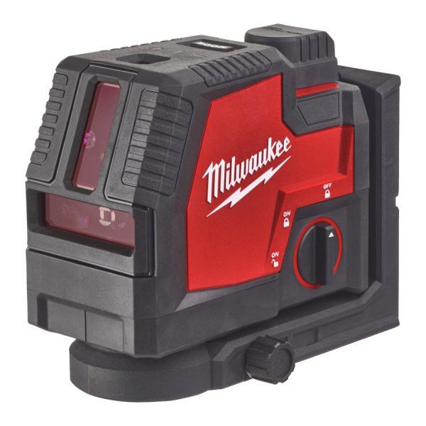 Milwaukee L4CLLP-301C KREUZLINIENLASER + LOT IN2 – Bild 2