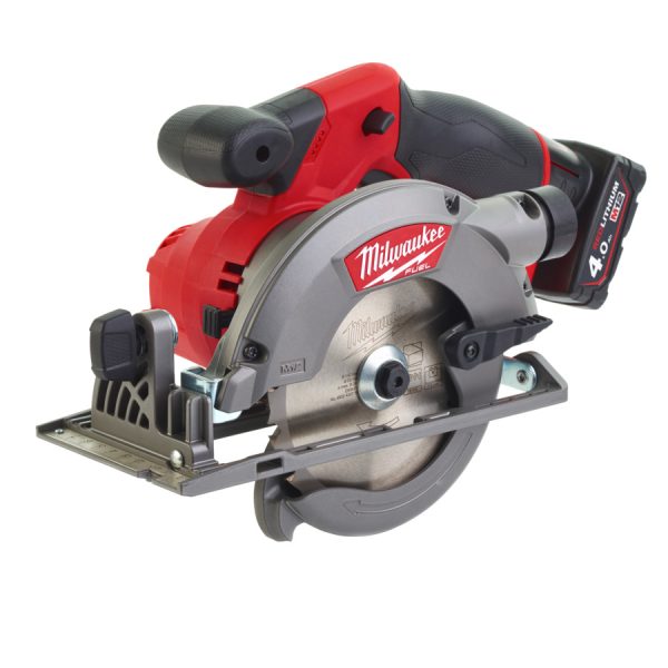Milwaukee M12CCS44-402C AKKU-KREISSAEGE IN2 – Bild 2