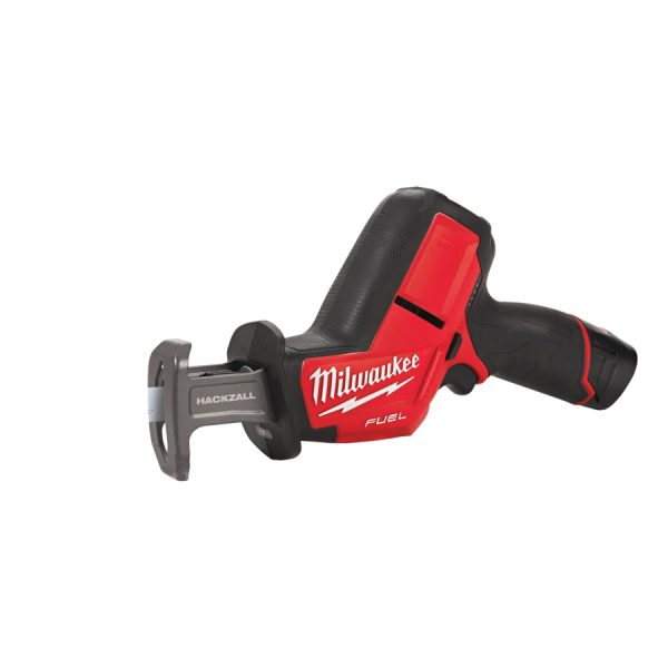Milwaukee M12CHZ-202X AKKU-SAEBELSAEGE IN2 – Bild 2