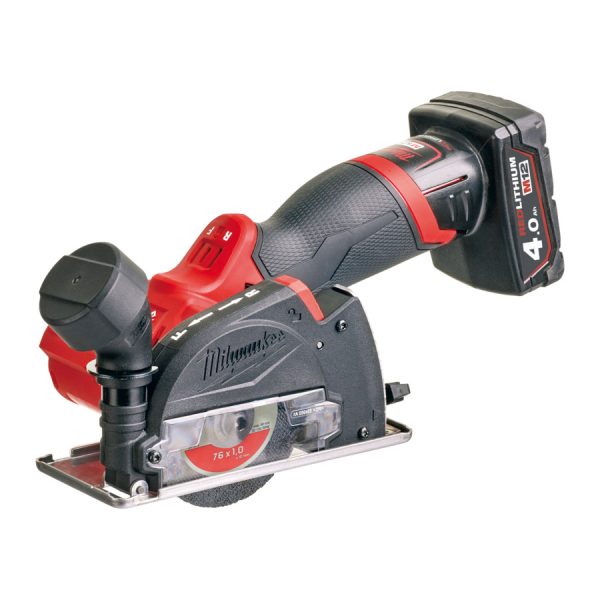 Milwaukee M12FCOT-422X AK.-WINKELSCHLEIFER IN2 – Bild 2