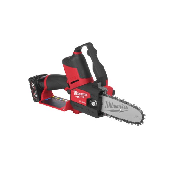 Milwaukee M12FHS-602X FUEL Akku-Astsäge IN2 – Bild 2