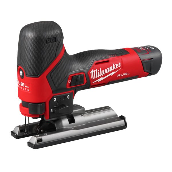 Milwaukee M12FJS-422X Akku-Stichsäge IN2 – Bild 2