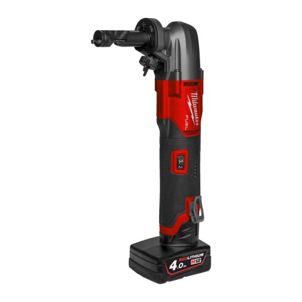 Milwaukee M12FNB16-402X Akku-Knabber IN2 – Bild 2
