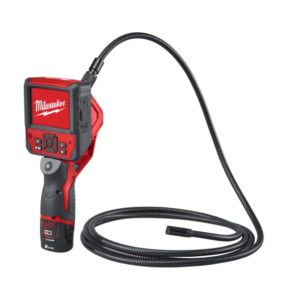 Milwaukee M12ICAV3-201C Inspektionskamera IN2 – Bild 2