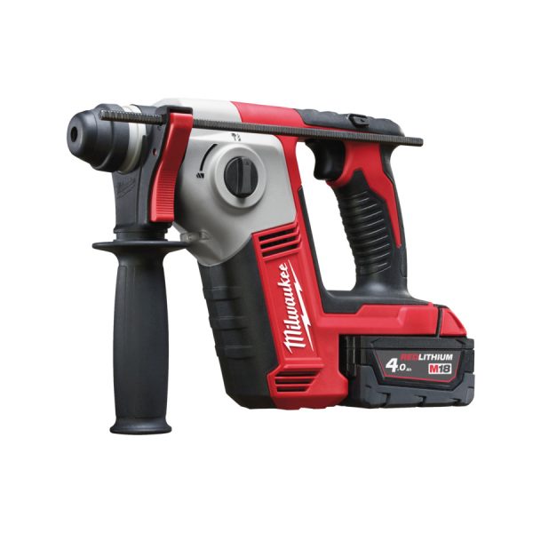 Milwaukee  M18BH-402C AKKU-BOHRHAMMER IN2 – Bild 2