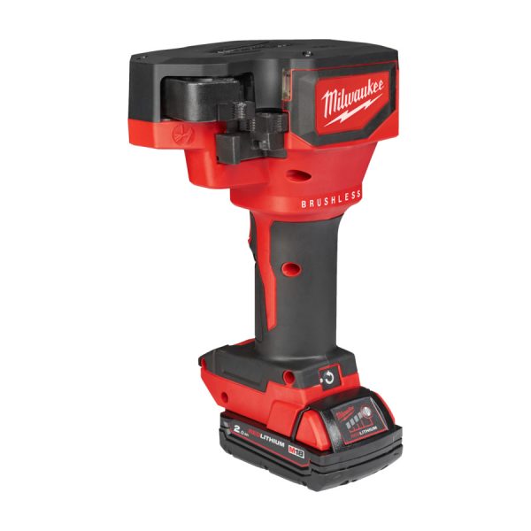 Milwaukee M18BLTRC-522X AK.GEWINDEST.SCHNEIDER IN2 – Bild 2