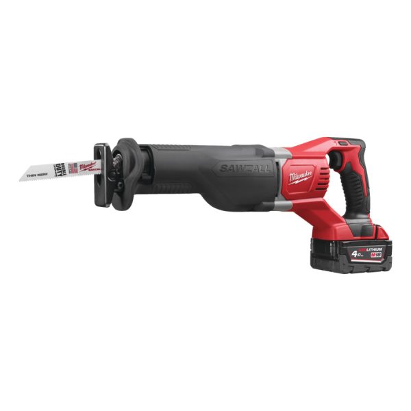 Milwaukee M18BSX-402C AKKU-SAEBELSAEGE IN2 – Bild 2