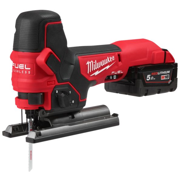 Milwaukee M18FBJS-502X AKKU-STICHSAEGE IN2 – Bild 2