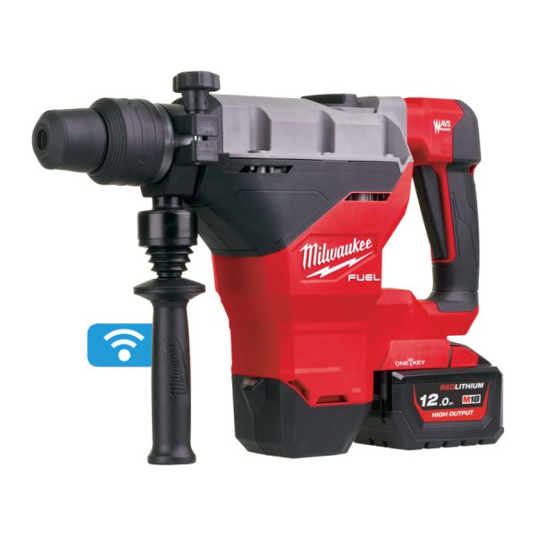Milwaukee M18FHM-121C AKKU-KOMBIHAMMER IN2 – Bild 2