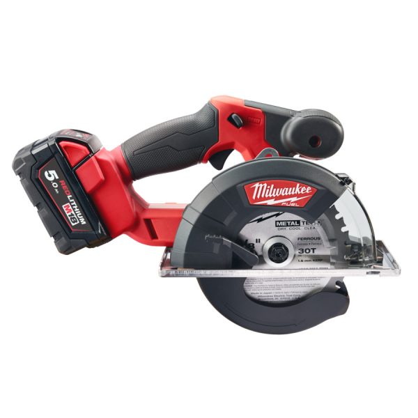 Milwaukee M18FMCS-502X METALLKREISSAEGE IN2 – Bild 2