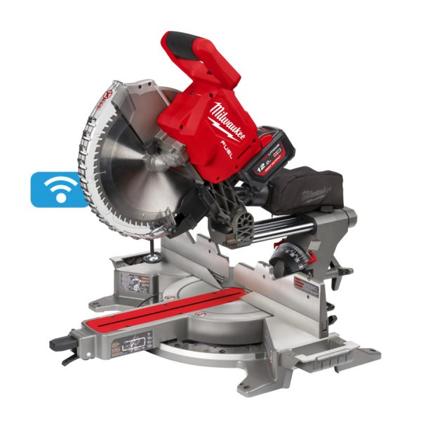 Milwaukee M18FMS305-121 AK.KAPP-/GEHRUNGSSAEGE