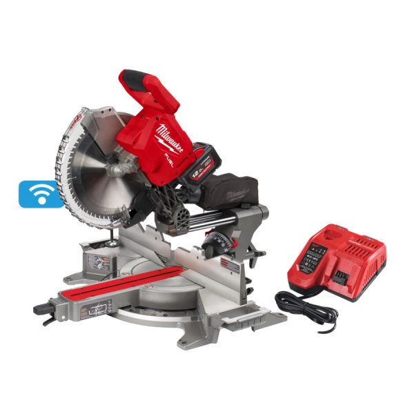 Milwaukee M18FMS305-121 AK.KAPP-/GEHRUNGSSAEGE – Bild 3
