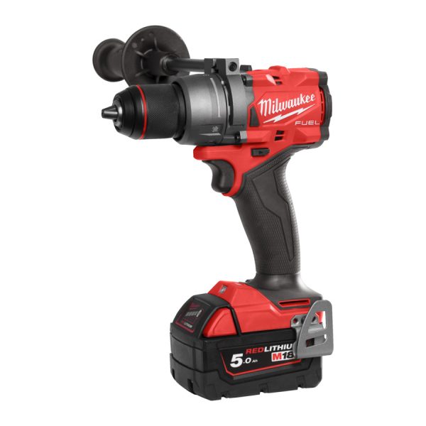 Milwaukee M18FPD3-502X AKKU-SCHLAGBOHRER IN2 – Bild 2