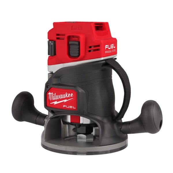Milwaukee M18FR12KIT-0P Akku-Oberfräse XXX – Bild 2