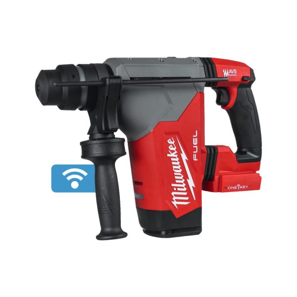 Milwaukee M18ONEFHP-0X 32MM AKKU-KOMBIHAMMER XXX – Bild 2