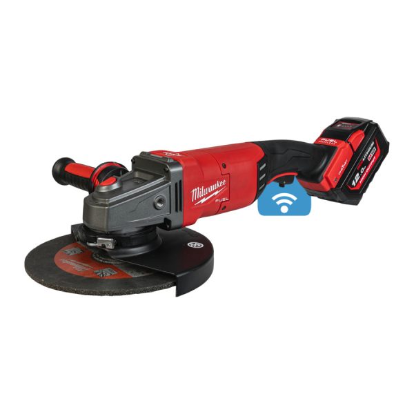 Milwaukee M18ONEFLAG230XPDB-122C AK-WINKELSCHL IN2 – Bild 2