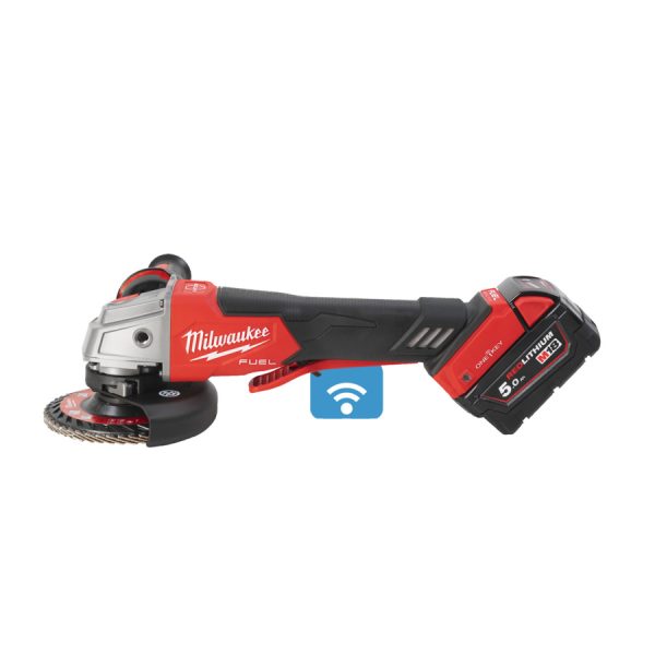 Milwaukee M18ONEFSAG125XPDB-502X A.-S.-W. IN2 – Bild 2