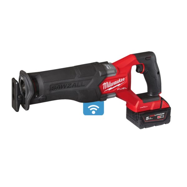 Milwaukee M18ONEFSZ-502X Akku-Säbelsäge IN2 – Bild 2