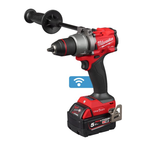 Milwaukee  M18ONEPD3-502X Schlagbohrschrauber IN2 – Bild 2