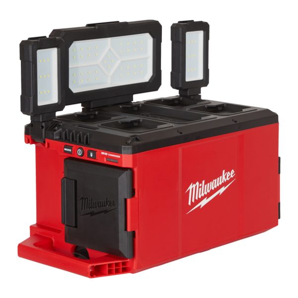 Milwaukee  M18POALC-0 Akku-Packout-Leuchte IN2 – Bild 2