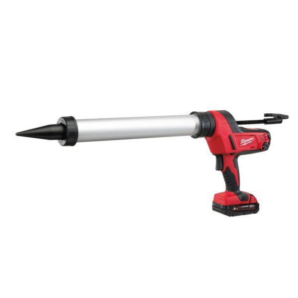 Milwaukee C18PCG/600A-201B AKKU-KARTUSCHENPR. IN2 – Bild 2
