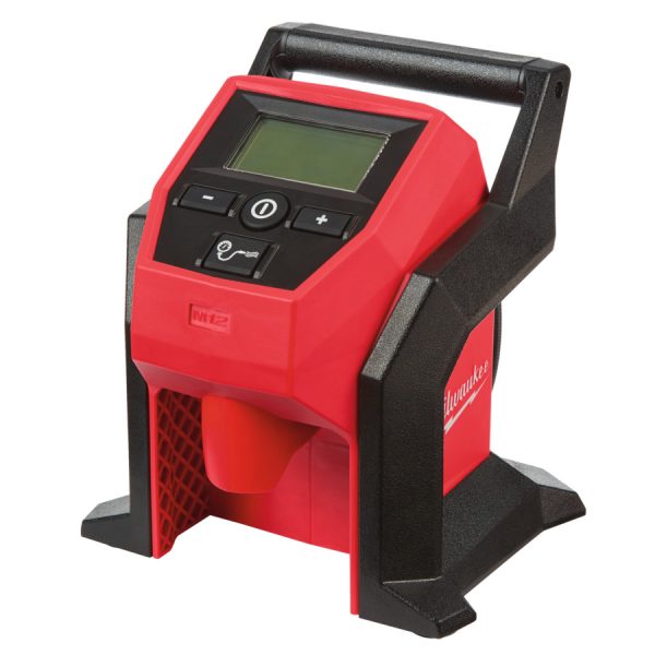 Milwaukee M12BI-0 AKKU-KOMPRESSOR XXX – Bild 2
