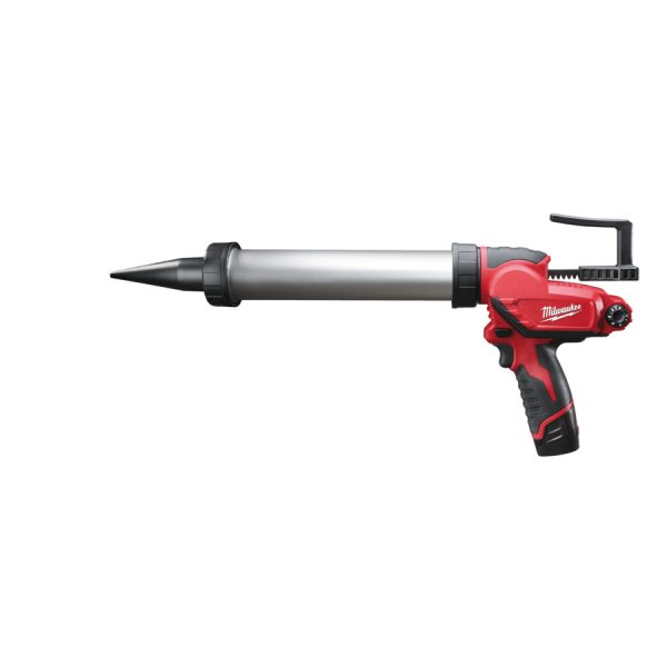 Milwaukee M12PCG/400A-201B AKKU-KARTUSCHENPR. IN2 – Bild 2