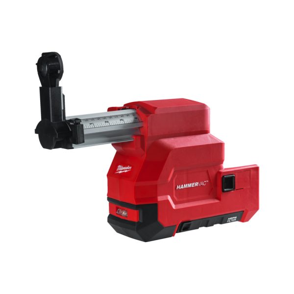 Milwaukee M18CDEX AKKU-ABSAUGSYSTEM XXX – Bild 2