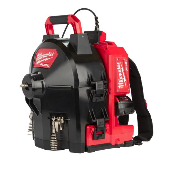 Milwaukee M18FFSDC16-502 A.Rohrreinigungsgerät IN2 – Bild 2