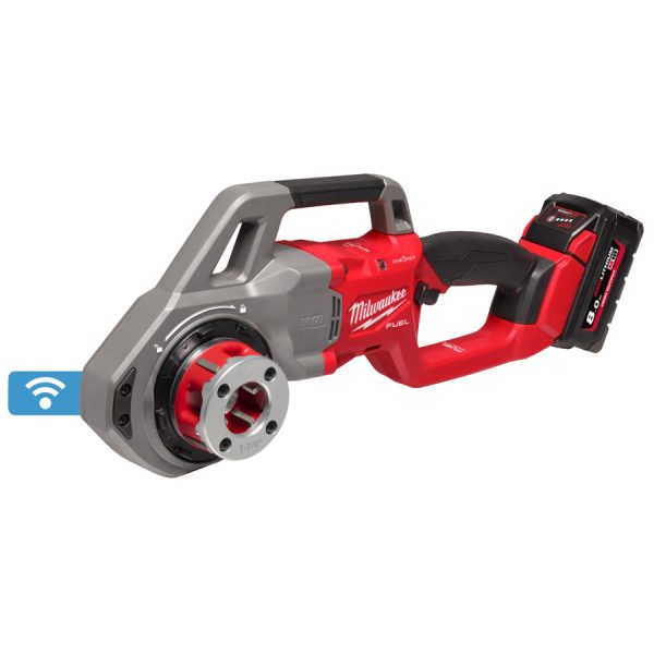 Milwaukee M18FPT114-802CA Akk-Gewindeschneidkl IN2 – Bild 2