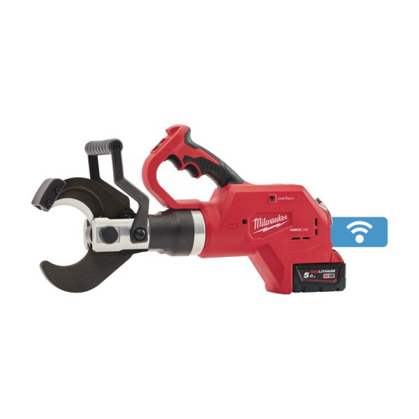 Milwaukee M18HCC75-502C Kabelschneider IN2 – Bild 2