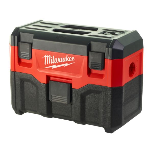 Milwaukee M18VC-2 AKKU-SAUGER XXX – Bild 2