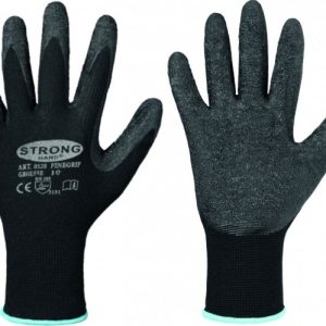 12 Stück STRONGHAND *FINEGRIP* STRONGHAND® HANDSCHUHE, 0520