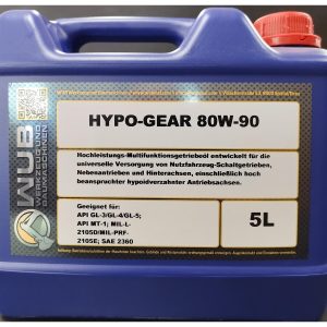 Hypo-Gear 80W-90