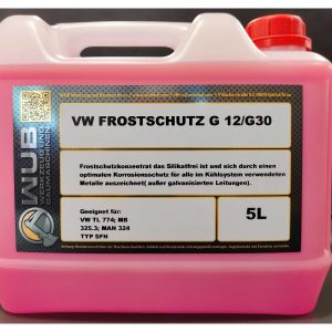 WUBOIL VW FROSTSCHUTZ G 12/G30