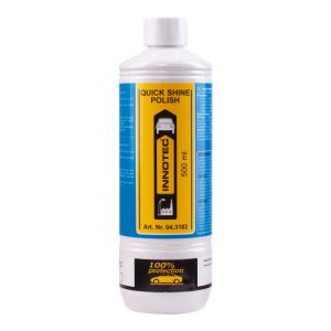 Innotec Quick Shine Polish Lackversiegelung 1 Stück a 500ml