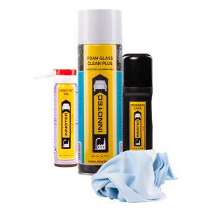1 Set Innotec Service Set 5 'Wartungs- & Pflege-Set' 4 teilig