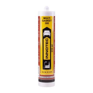 Innotec Multi Gasket 300 Motordichtmasse Dunkelrot 0775 1Stück a 310ml Kartusche
