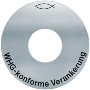 fischer WHG Kennzeichnung FD-Beton M10