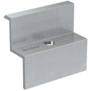 fische Endklemme M F 35 AL Aluminium