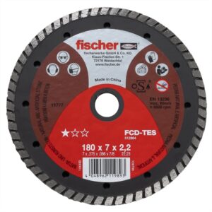fischer Trennscheibe FCD-TES 180 x 2,2 x 22,23 Diamant