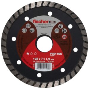 fischer Trennscheibe FCD-TES 125 x 1,9 x 22,23 Diamant
