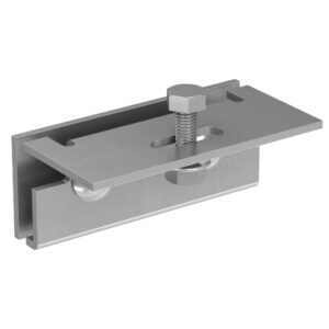 fischer Dachhaken Blechdach DLA A2 nicht rostender Stahl A2