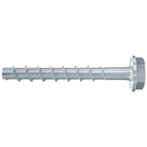fischer Betonschraube UltraCut FBS II 6 x 100/45 US Sechskant mit U-Scheibe