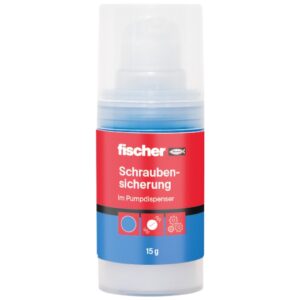 fischer Schraubensicherung