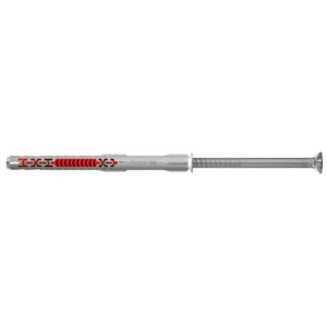 fischer Langschaftdübel DuoXpand 10 x 100 T R Senkkopfschraube