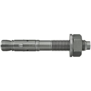 fischer Bolzenanker FAZ II Plus 10/20 K R nicht rostender Stahl