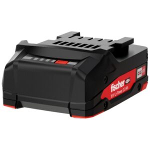fischer Akku FSS-B 18V 2.0Ah